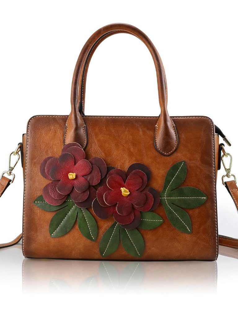 Purses And Handbags For Women, Tote Bag Western Shoulder Bag Satchel Handbags To